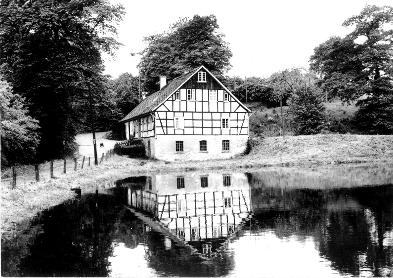 Mühle Unternien