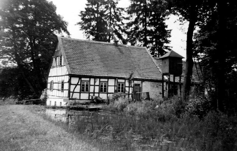 Mühle Unternien