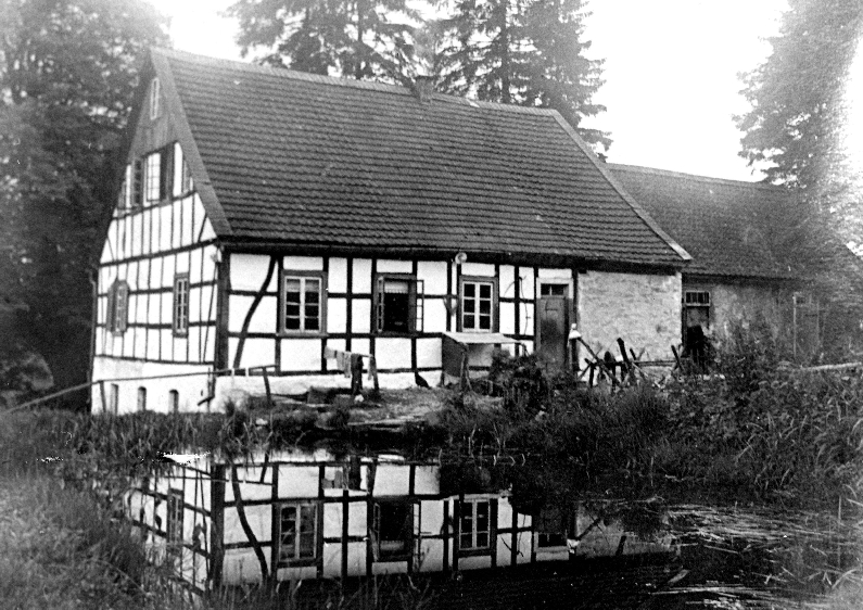 Mühle Unternien