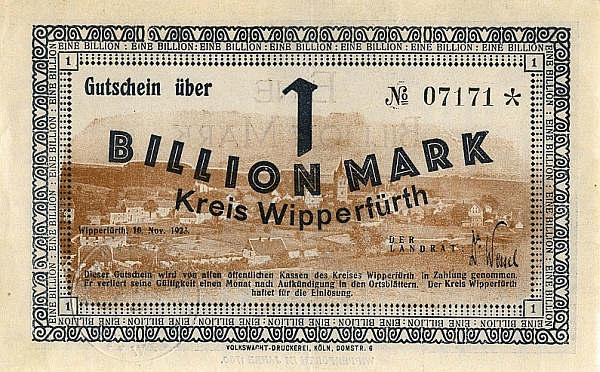 1 Billion